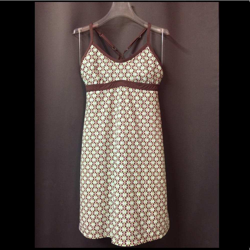 Athleta Racerback Swim Dress